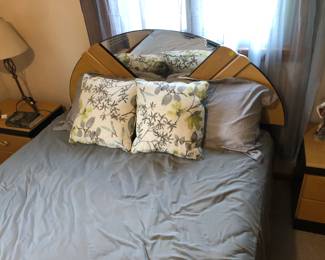 Art Deco Bedroom set