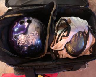 Bowling balls