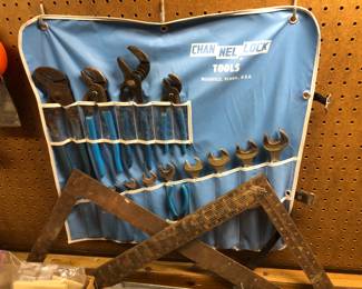 Channel Lock tools