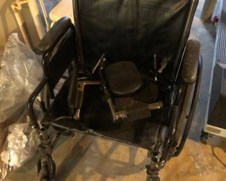 Wheelchair