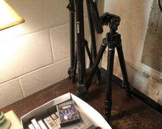 Tripods