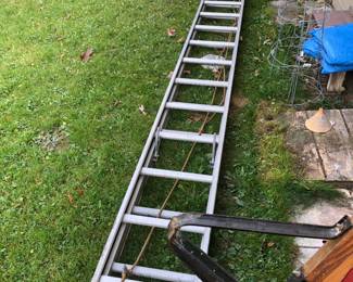 Extension ladder