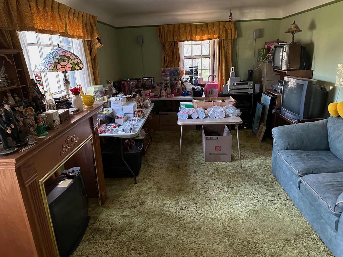 Estate Sale in Brunswick Hills, Ohio starts on 11/11/2023