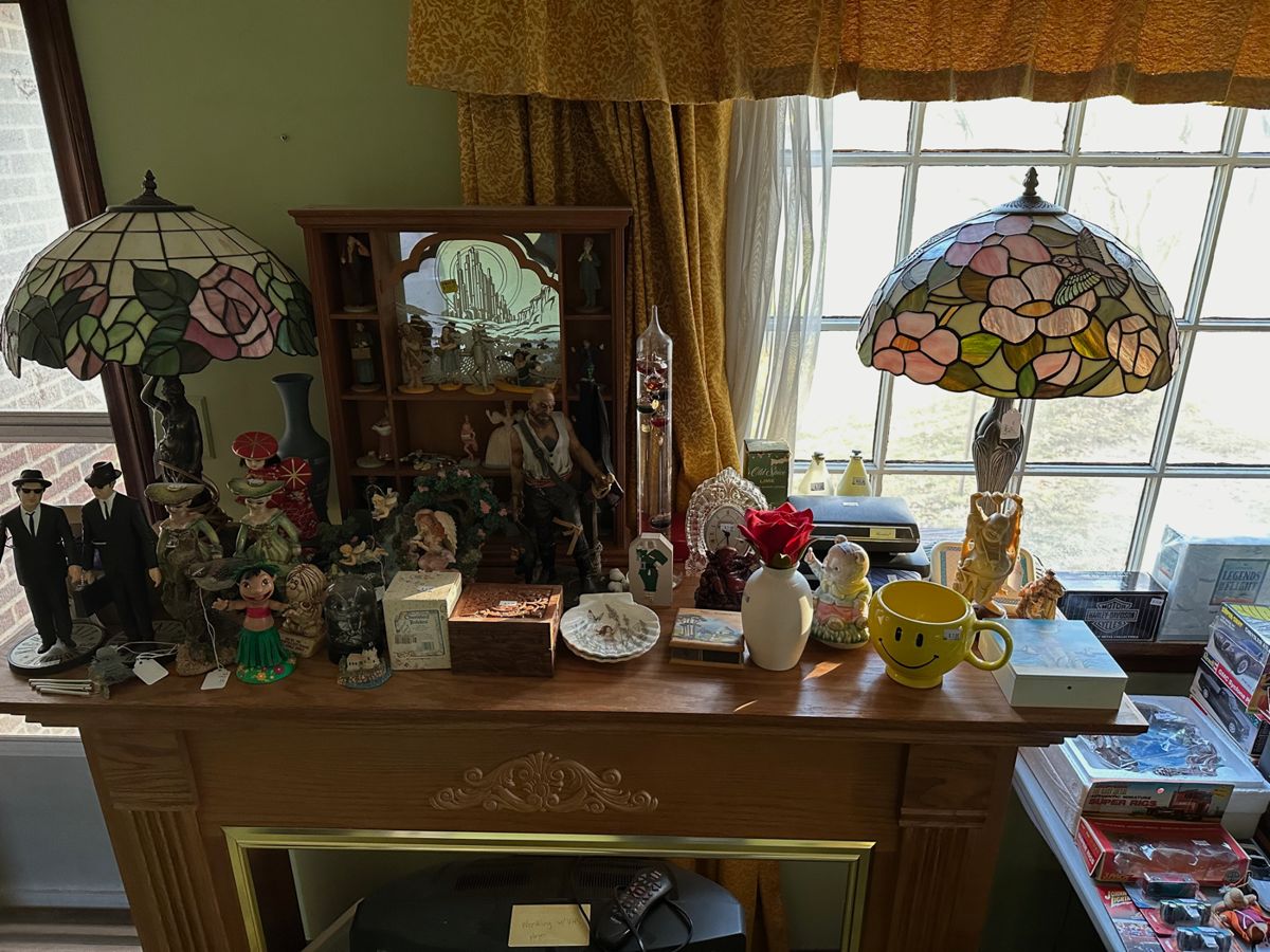 Estate Sale in Brunswick Hills, Ohio starts on 11/11/2023