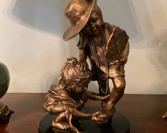 Corrine Hartley Limited Edition Bronze - $475 (17” tall)