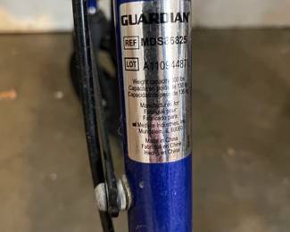 #76 Walker: "Guardian" $ 35.00