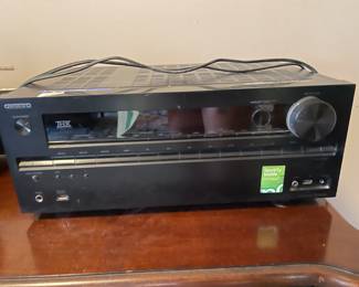 #15 Onkyo TXNR616 Reciever (no remote) $ 55.00