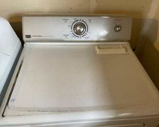#87 Maytag Dryer $ 100.00