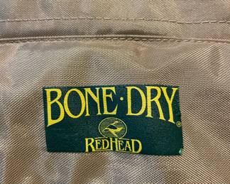 #86 Redhead "Bonedry" Large Womens drysuit $ 30.00