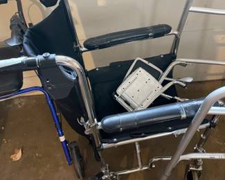 #78 Wheelchair $ 40.00