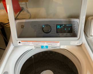 #88 GE Washer (GE - GTW725BSNOWS) Like New $ 200.00