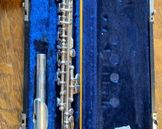 #30 Vintage Artley 6-P Piccolo $ 125.00