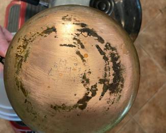 #10 Revereware Lidded Cookware (2Qt. 1Qt.) $ 20.00