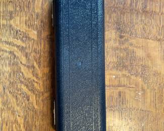 #29 Vintage Artley Nogales AZ Flute $ 200.00