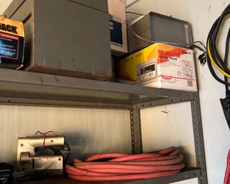 50 foot pressure tube