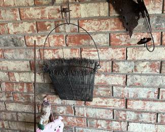 So much cute decor throughout this house