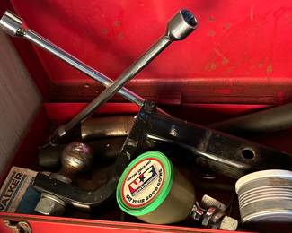 Took chest $75 or best offer