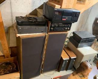 VINTAGE ELECTRONICS