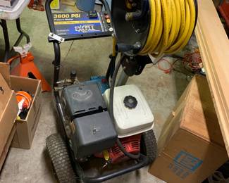 POWER WASHER