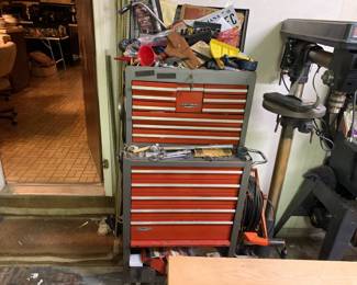 CRAFTSMAN TOOL CHEST