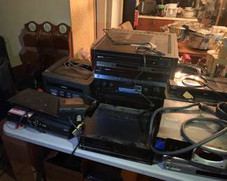 ELECTRONICS, SPEAKERS