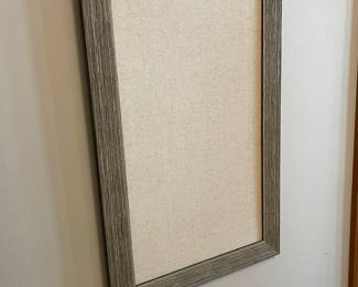 Nice office cork board 