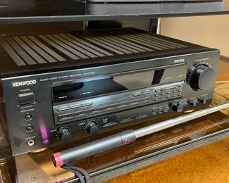 Kenwood stereo receiver 