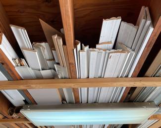 Wood trim 