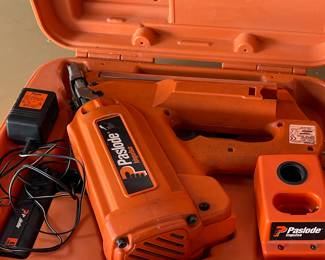 Paslode nailer 