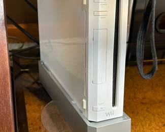 Nintendo wii 