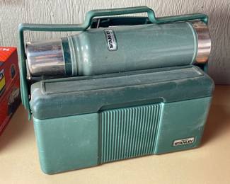 Stanley lunchbox and thermos set 