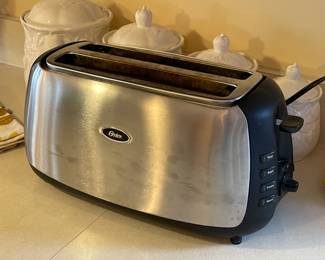 Oster toaster 