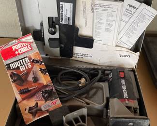 Porter cable router 