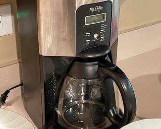 Mr coffee coffee maker 