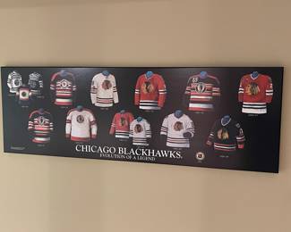 Blackhawks Jersey picture 