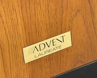 Advent laureate speakers 