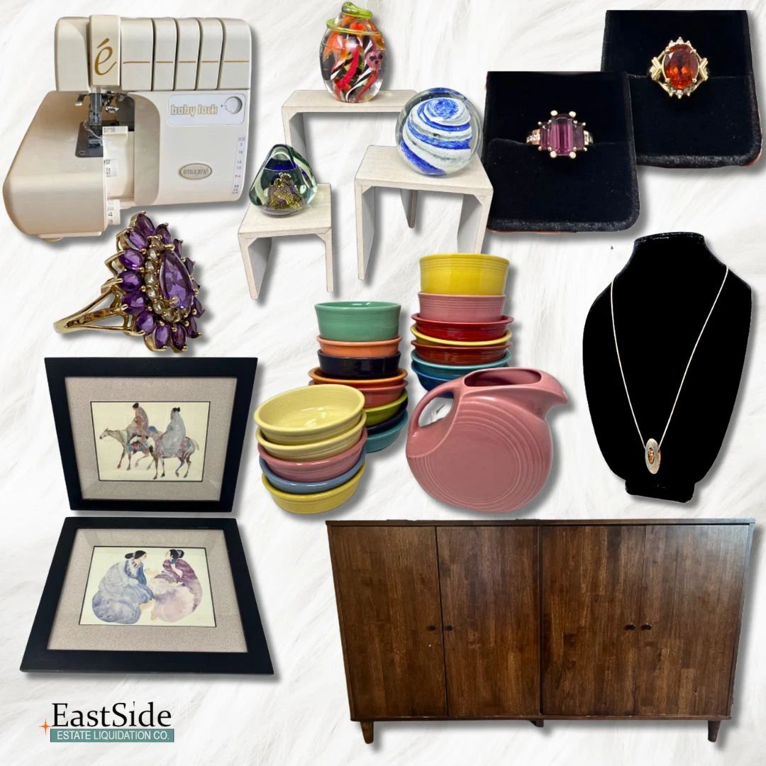 Renton Online Auction Sewing, Furniture,... starts on 11/12/2023