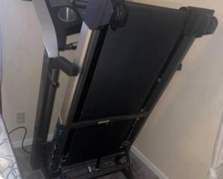 Horizon RCT 7.6 Treadmill - WORKS!