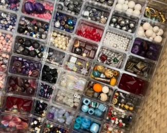 Beads & Tools, Fabric, Stamps & More!