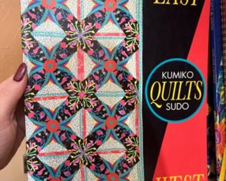 Large Collection of Sewing, Crafting, & Quilting Books