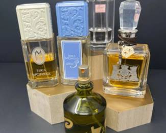 Fragrances - Curve, Gucci Flora, Juicy Couture & More