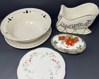 Merry & Bright - Holiday Ceramics from Mikasa, Andy Phibbs +