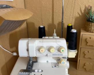 Baby Lock Serger Cover Stitch BLCS