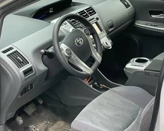 This Beautiful one owner 2014 Toyota Prius, with VIN # JTDZN3EUOEJ009174, only 54,650 original miles, is being offered for sale to the person with the highest offer by noon on Saturday, February 10th. The car can be seen beginning Feb. 8th, and you can begin making offers that day. Offers will begin at $14,500 with a minimum increment of $100.00. By noon on Saturday Feb. 10th, whoever has the highest offer will own the car. For more information on the car or how making an offer/s works, please contact me by text or email.