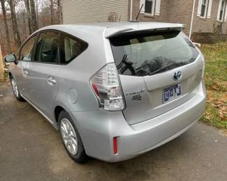 This Beautiful one owner 2014 Toyota Prius, with VIN # JTDZN3EUOEJ009174, only 54,650 original miles, is being offered for sale to the person with the highest offer by noon on Saturday, February 10th. The car can be seen beginning Feb. 8th, and you can begin making offers that day. Offers will begin at $14,500 with a minimum increment of $100.00. By noon on Saturday Feb. 10th, whoever has the highest offer will own the car.For more information on the car or how making an offer/s works, please contact me by text or email.