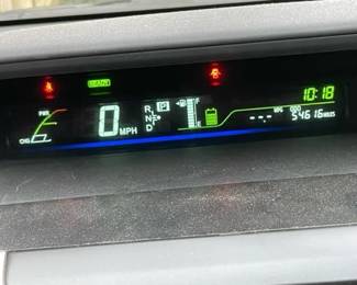 This Beautiful one owner 2014 Toyota Prius, with VIN # JTDZN3EUOEJ009174, only 54,650 original miles, is being offered for sale to the person with the highest offer by noon on Saturday, February 10th. The car can be seen beginning Feb. 8th, and you can begin making offers that day. Offers will begin at $14,500 with a minimum increment of $100.00. By noon on Saturday Feb. 10th, whoever has the highest offer will own the car. For more information on the car or how making an offer/s works, please contact me by text or email.