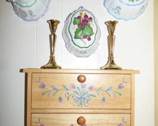 Lenox Spice Cabinet (See next picture)