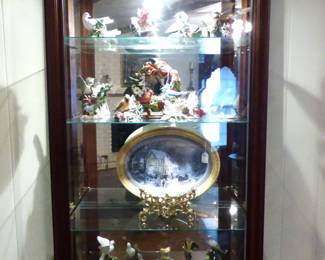 Lighted Display Cabinet (See next picture)