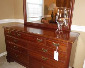 American Drew Dresser with Mirror