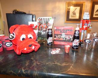 UGA collectibles